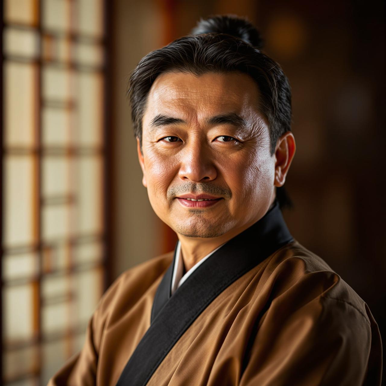 萧剑鸣 - 第一动漫动作导演 / 武术指导