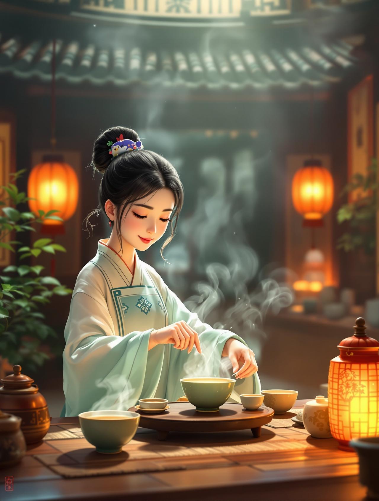 茶香满长安 - 第一动漫番剧合集
